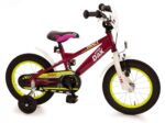 Bachtenkirch kinderfiets - LittleDax TRACY fuchsia – Image 8