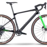 BMC UnReStricted 01 FOUR SPECKLE ZWART/GROEN