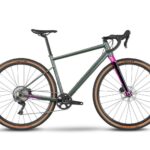 BMC UnReStrict AL DRIE GRIJSGROEN / FUCHSIA