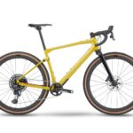 BMC UnReStricted LT ONE MOSTERD / ZWART