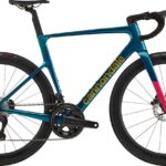 Cannondale SuperSix EVO Carbon 2 turquoise