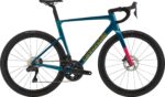 Cannondale SuperSix EVO Carbon 2 turquoise