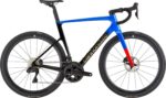 Cannondale SuperSix EVO Hi-Mod 2 blauw