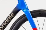 Cannondale SuperSix EVO Hi-Mod 2 blauw – Image 6