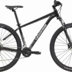Cannondale Trail 7 Zwart