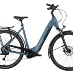 CONE eStreet IN LTD Wave 625Wh Grijs / Donkerblauw