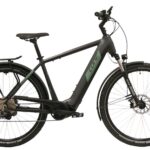 CONE eSUV IN 3.0 Gent 625Wh Antraciet-Zwart/Groen