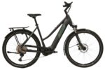 CONE eSUV IN 3.0 Trapez 750Wh Antraciet-Zwart/Groen