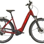 CONE eSUV IN 3.0 Wave 625Wh Donkerrood-Zwart