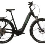 CONE eSUV IN 3.0 Wave 750W Antraciet/Zwart/Groen