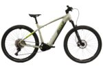 CONE eTrail IN 3.0 Gent 750Wh Grijs-Zwart / Geel