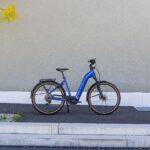Flyer Gotour 7.10 Gentiaanblauw Comfort – Image 2