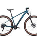 Cube Access WS Pro metalpetrol´n´mint