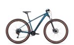 Cube Access WS Pro metalpetrol´n´mint