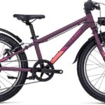 Cube Acid 200 Allroad paars-oranje 20"
