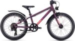 Cube Acid 200 Allroad paars-oranje 20"