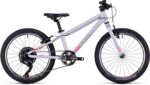 Cube Acid 200 SLX violet'n'coral 20"