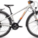 Cube Acid 260 Allroad grijs-oranje
