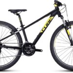 Cube Acid 260 zwart-geel 26"