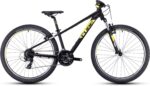 Cube Acid 260 zwart-geel 26"