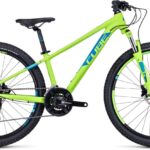 Cube Acid 260 Disc groen-blauw 26"