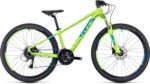 Cube Acid 260 Disc groen-blauw 26"