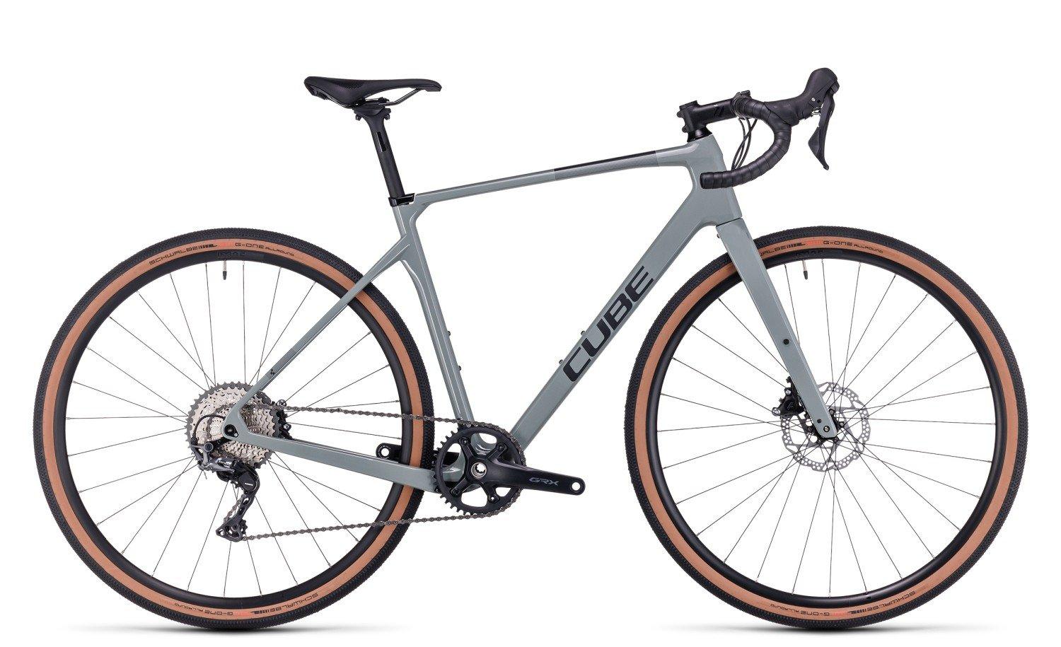 Cube Nuroad C:62 Pro swampgrey'n'black