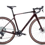 Cube Nuroad C:62 SLT liquidred´n´red