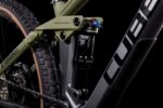 Cube Stereo 140 HPC Rookie grijs en olijfgroen – Image 3