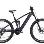 Cube Stereo Hybrid 120 SLT 750 prizmblack'n'black