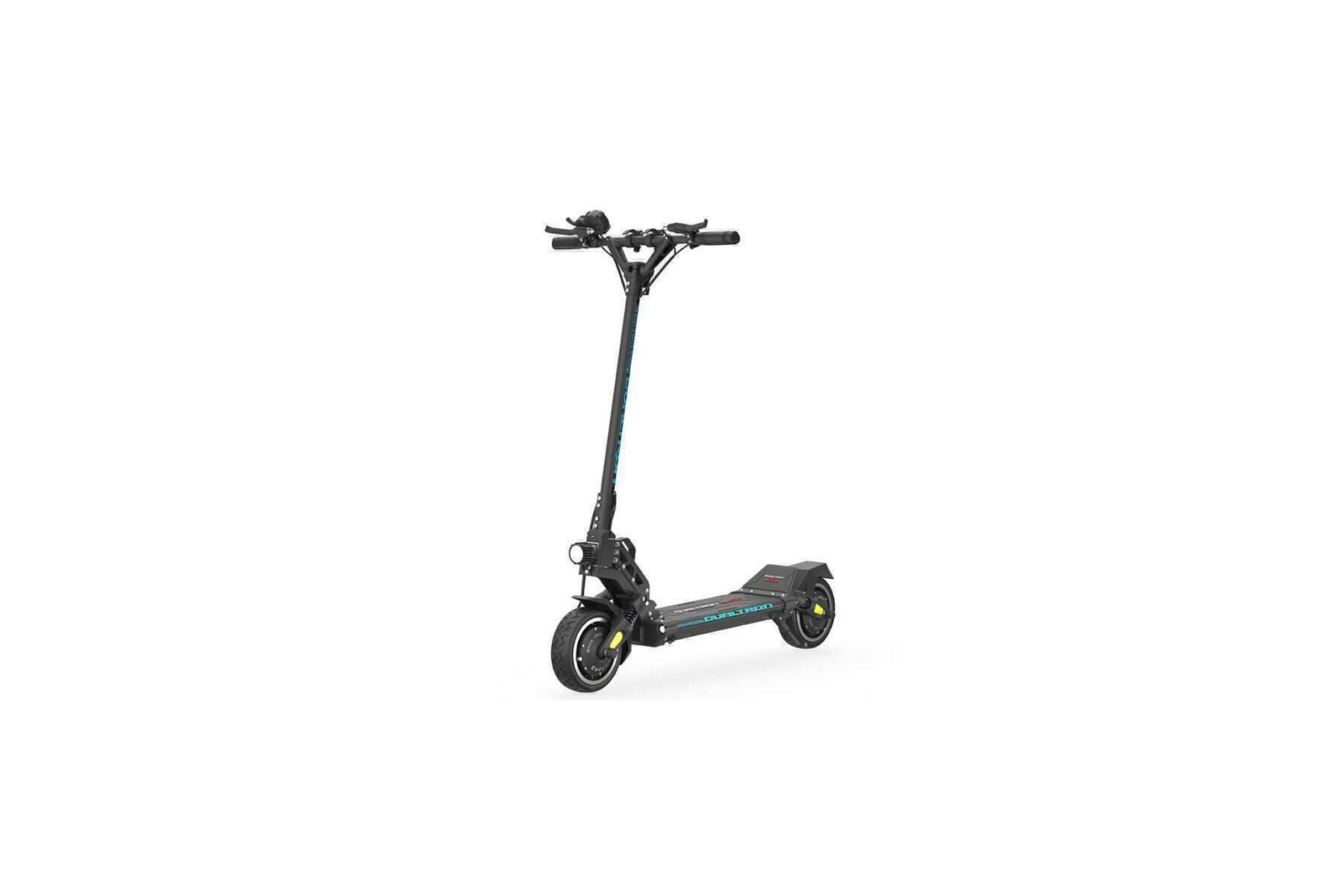 dualtron-mini-double-moteur-52v.jpg Yeti SB140 Lunch Ride C2 29" Raw / Grijs – Image 1
