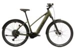 CONE eCross IN 3.0 Trapez 750Wh Groen/Zwart