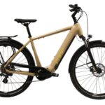CONE eSUV IN LTD Gent 625Wh Grijs Beige/Geel