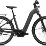 Flyer Gotour 7.10 Cold Anthracite Comfort
