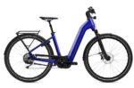 Flyer Gotour 7.10 Gentiaanblauw Comfort