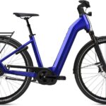 Flyer Gotour 7.Enzian Blue Comfort