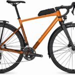 Focus Atlas 6.7 EQP oranje/bruin
