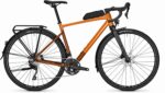 Focus Atlas 6.7 EQP oranje/bruin