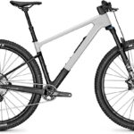 Focus Raven 8.8 Lichtgrijs / Carbon raw
