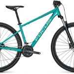 Focus Whistler 3.6 Blauwgroen