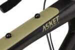 Ghost Asket Essential EQ zwart/licht kaki - mat – Image 3