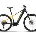 Ghost E-Teru Advanced antraciet/goud - glanzend