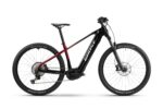 Ghost E-Teru Pro zwart/parelmoer dieprood - glanzend