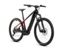 Ghost E-Teru Pro zwart/parelmoer dieprood - glanzend – Image 2