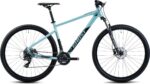 Ghost Kato 29 licht mintgroen parelmoer/zwart - mat