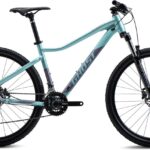 Ghost Lanao 27.5 licht mintgroen parelmoer/paars parelmoer - glanzend