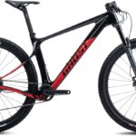 Ghost Lector SF LC Universal raw carbon/riot red - glanzend/mat