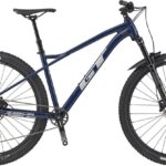 GT Bicycles Zaskar LT Elite Glanzend Donkerblauw