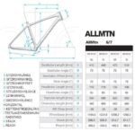 Haibike AllMtn 6 urban grijs/zwart/rood mat – Image 2