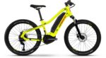 Haibike Alltrack Kids Glanzend Lime/Kristalrood